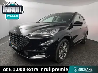Ford Kuga 2.5 PHEV ST-Line Automaat | Camera | Navigatie | Stoelverwarming en Voorruitverwarming