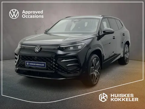 Volkswagen Tayron R-Line Edition 1.5 TSI eHybrid 272pk DSG Automaat Trekhaak, Panoramadak, Adaptive 