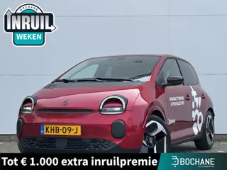 Renault Twingo urban range techno 27.5 kWh | Nu in de showroom |