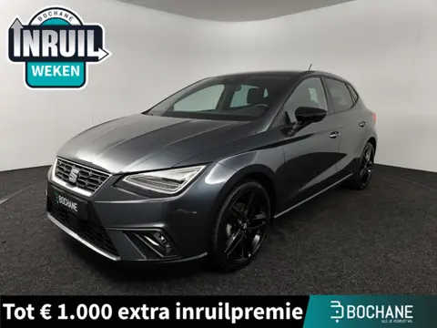 SEAT Ibiza 1.0 EcoTSI FR Business Connect | Stoelverwarming | Achteruitrijcamera | Apple CarPlay / A