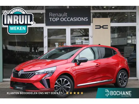 Renault Clio 1.6 E-Tech Full Hybrid 145 techno | 360 Camera | APPLE CARPLAY/ANDROID AUTO