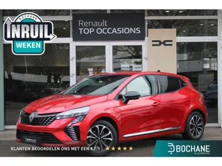 Renault Clio 1.6 E-Tech Full Hybrid 145 techno | 360 Camera | APPLE CARPLAY/ANDROID AUTO