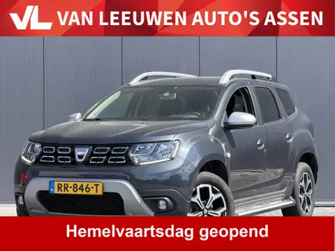 Dacia Duster 1.2 TCe Prestige | Nieuw binnen | Trekhaak | 360 camera | Cruise
