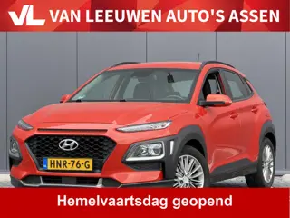 Hyundai KONA 1.0T Premium | Nieuw binnen | Lane assist | Carplay | Camera