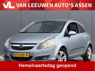 Opel Corsa 1.2-16V '111' Edition | RIJKLAAR | Airco | Trekhaak | Cruise