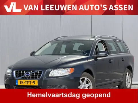 Volvo V70 1.6 T4 Limited Edition | Memory | Trekhaak | Leder
