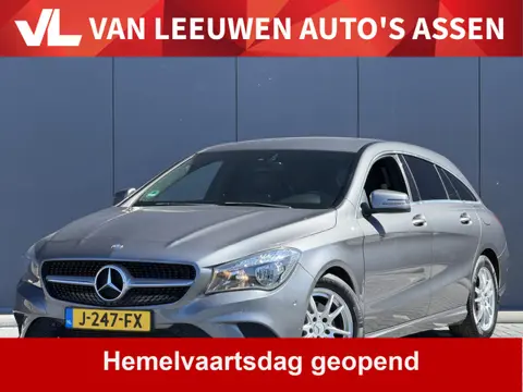 Mercedes-Benz CLA-Klasse Shooting Brake 180 Ambition | RIJKLAAR | Stoelverwarming | Cruise