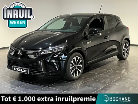 Mitsubishi Colt 1.6 HEV Intense | Voorraad voordeel | 8 jaar garantie |