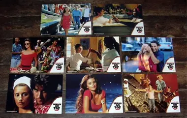 WOMAN ON TOP filmfotoset.