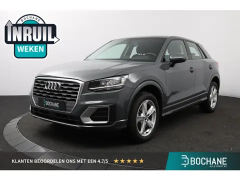 Audi Q2 35 TFSI CoD Sport | Automaat | Trekhaak | Camera |