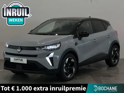 Renault Captur 1.8 E-Tech Full Hybrid 160 Techno | Pack Winter | All season banden | Pack Advanced D