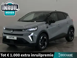 Renault Captur 1.8 E-Tech Full Hybrid 160 Techno | Pack Winter | All season banden | Pack Advanced D