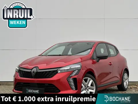 Renault Clio 1.0 TCe 90 GPF evolution | Pack Navigation | All-season banden | Licht en regensensor |