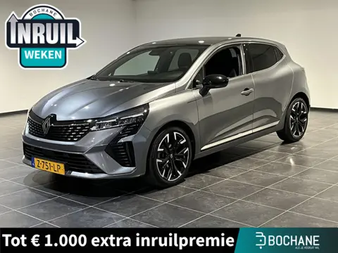 Renault Clio 1.0 TCe 90 GPF techno | Apple Carplay/Android Auto | metaalkleur | lichtmetalen velgen 