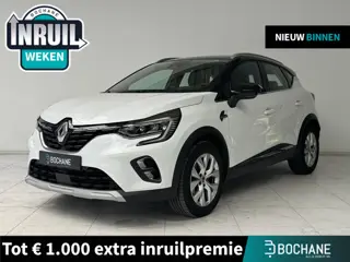 Renault Captur 1.3 TCe 130 Intens | Automaat | Stoelverwarming | Achteruitrijcamera | Navigatie |
