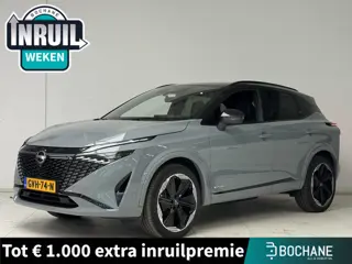 Nissan Qashqai 1.5 e-Power N-Design | Pro-Pilot | Navigatie | 360° Camera |