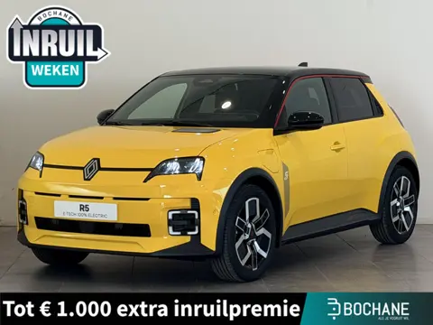 Renault 5 Comfort Range Techno 52 kWh | Pack Winter | Harman/Kardon | Pack Advanced Driving Assist |