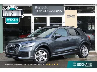 Audi Q2 30 TFSI Sport Pro Line S | Panormadak | S-Line | All season banden | Navigatiesysteem