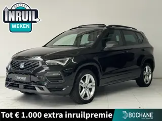 SEAT Ateca 1.5 TSI FR Business Intense | Panoramadak | Leder | Stoelverwarming | Navigatie |