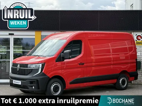 Renault Master E-Tech T35 L2H2 Advance long range 87 kWh | DIRECT LEVERBAAR | Achteruitrijcamera | C