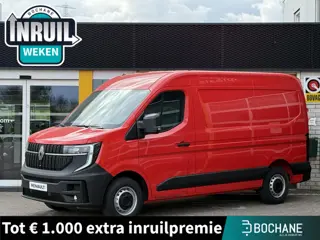 Renault Master E-Tech T35 L2H2 Advance long range 87 kWh | DIRECT LEVERBAAR | Achteruitrijcamera | C
