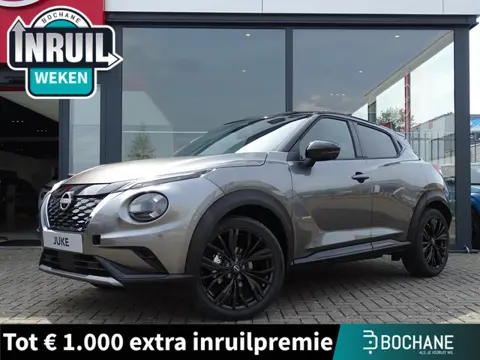 Nissan Juke 1.6 Hybrid N-Sport TECHNOLOGY PACK | COLD PACK | TWO TONE METALLIC LAK