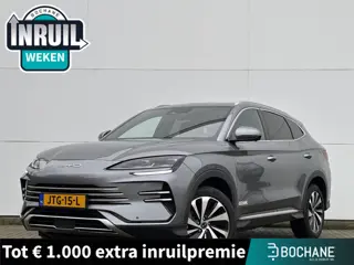 BYD SEAL U 1.5 T DM-i AWD Design | Panoramadak | Stoel verwarming/koeling |  360 Camera | Navigatie 