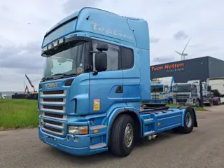 Scania R420 * Opticruise 3 Pedalen * 2 Bed * Airco