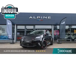 Alpine A290 GTS 52 kWh | DEVIALET Audio | Stoel & Stuurverwarming | Climatronic | Apple Carplay & An
