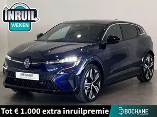 Renault Megane E-Tech Business Edition 220 Comfort Range 60 kWh | Nu rijklaar uit voorraad leverbaar