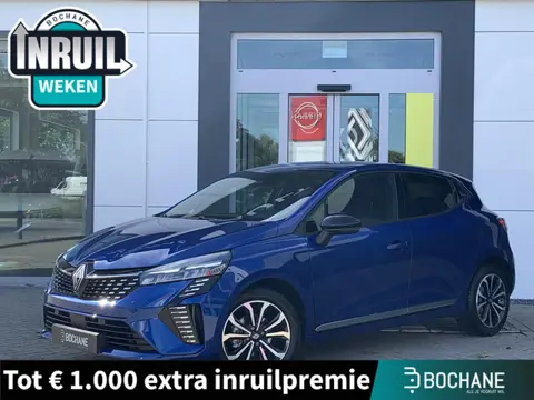 Renault Clio 1.0 TCe 90 GPF techno | Achteruitrijcamera | All-Season banden | Navigatie | Climate Co