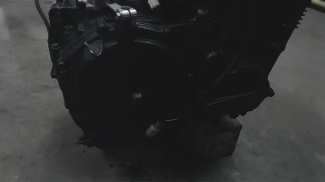 KOPPELINGSDEKSEL Suzuki RF 600 1993 - 1997