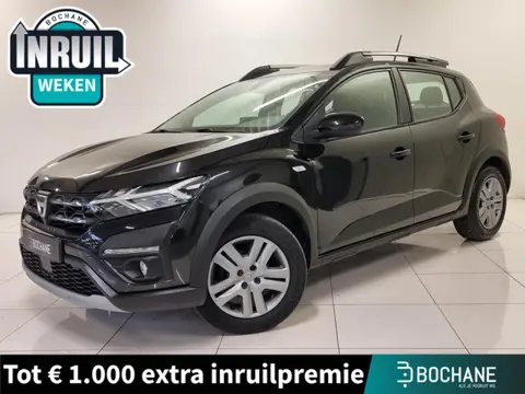 Dacia Sandero Stepway 1.0 TCe 90 Comfort  | Apple CarPlay / Android Auto navigatie | Cruise Control 