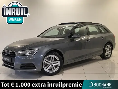 Audi A4 Avant 1.4 TFSI Design Pro Line Plus | Panoramadak | Elektrische Achterklep | Navigatie |