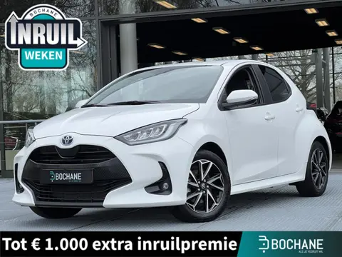 Toyota Yaris 1.5 Hybrid Business Plus Automaat 115PK | Achteruitrijcamera | Adaptieve Cruise Control