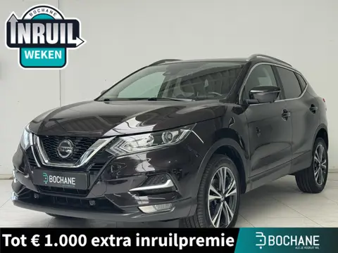 Nissan Qashqai 1.3 DIG-T Design Edition | Navigatie | 360° Camera | Panoramadak | Dealer Onderhouden