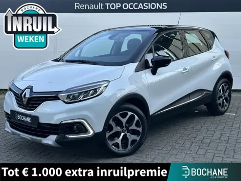 Renault Captur 1.3 TCe Intens | Automaat | Navigatie | Camera | Hoge Zit