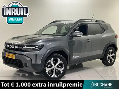 Dacia Duster 1.8 hybrid 155 limited edition  | Navigatie | Stoelverwarming | Achteruitrijcamera |