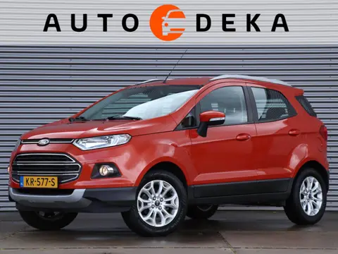 Ford EcoSport 1.0 EcoBoost Titanium *Dealeronderh.*Stoelverw.*