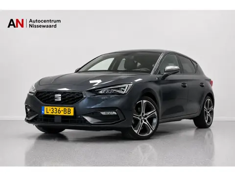 Seat Leon 1.5 eTSI FR Business Intense |Sfeerverlichting|