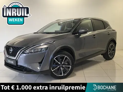 Nissan Qashqai 1.3 MHEV Xtronic N-Connecta | Panoramadak | 360º Camera | Navigatie |