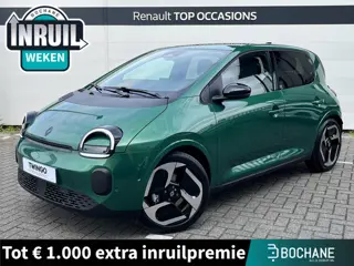 Renault Twingo urban range techno 27.5 kWh | Pack Privilège | Lichtmetalen velgen 18" | uit voorraad