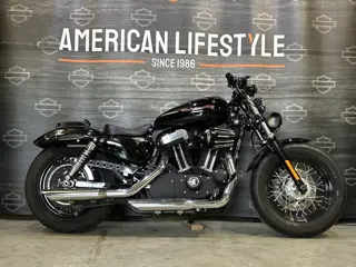 Harley-Davidson Chopper Sportster 1200 Custom XL1200C