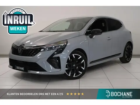 Renault Clio 1.0 TCe 90 GPF techno | Achteruitrijcamera | Navigatie | Climate Control | Apple Carpla