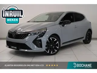 Renault Clio 1.0 TCe 90 GPF techno | Achteruitrijcamera | Navigatie | Climate Control | Apple Carpla