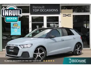 Audi A1 Sportback 30 TFSI Advanced edition Parkeersensoren Voor en Achter | Airco | Cruise Control |