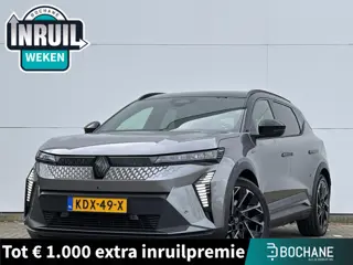 Renault Scenic E-Tech EV87 long range esprit Alpine | Pack advanced driving assist & Augmented visio