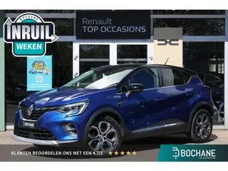 Renault Captur 1.6 E-Tech Plug-in Hybrid 160 Intens Trekhaak | Navigatiesysteem | Automaat | Cruise 