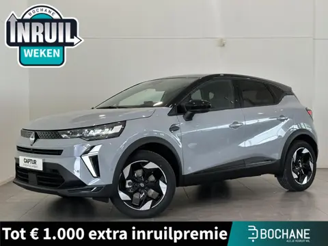 Renault Captur 1.8 E-Tech Full Hybrid 160 Techno | Pack Winter | Pack Advanced Driving Assist | Van: