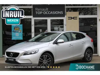 Volvo V40 2.0 T2 Momentum | Cruise Control | Navi | Parkeersensoren |